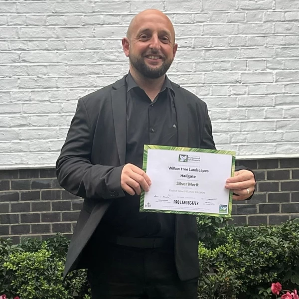 Award Winning Garden Landscaping