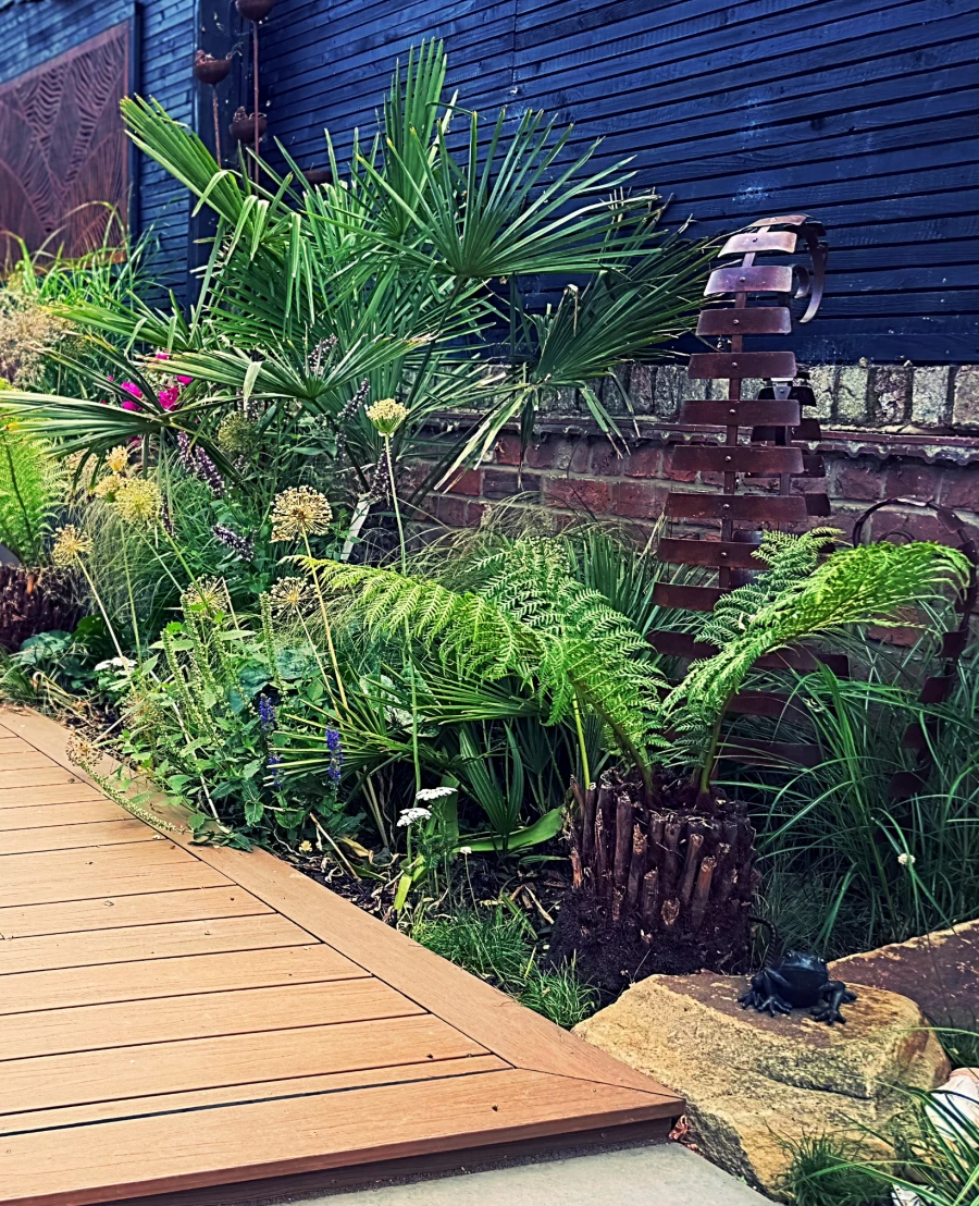 Garden Design & Planting