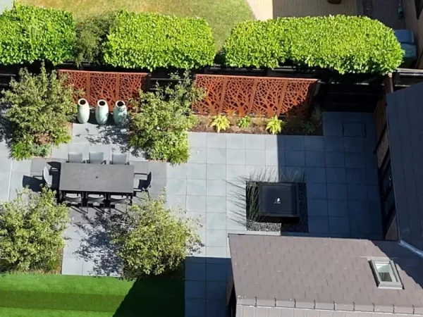 Full Garden builds and design