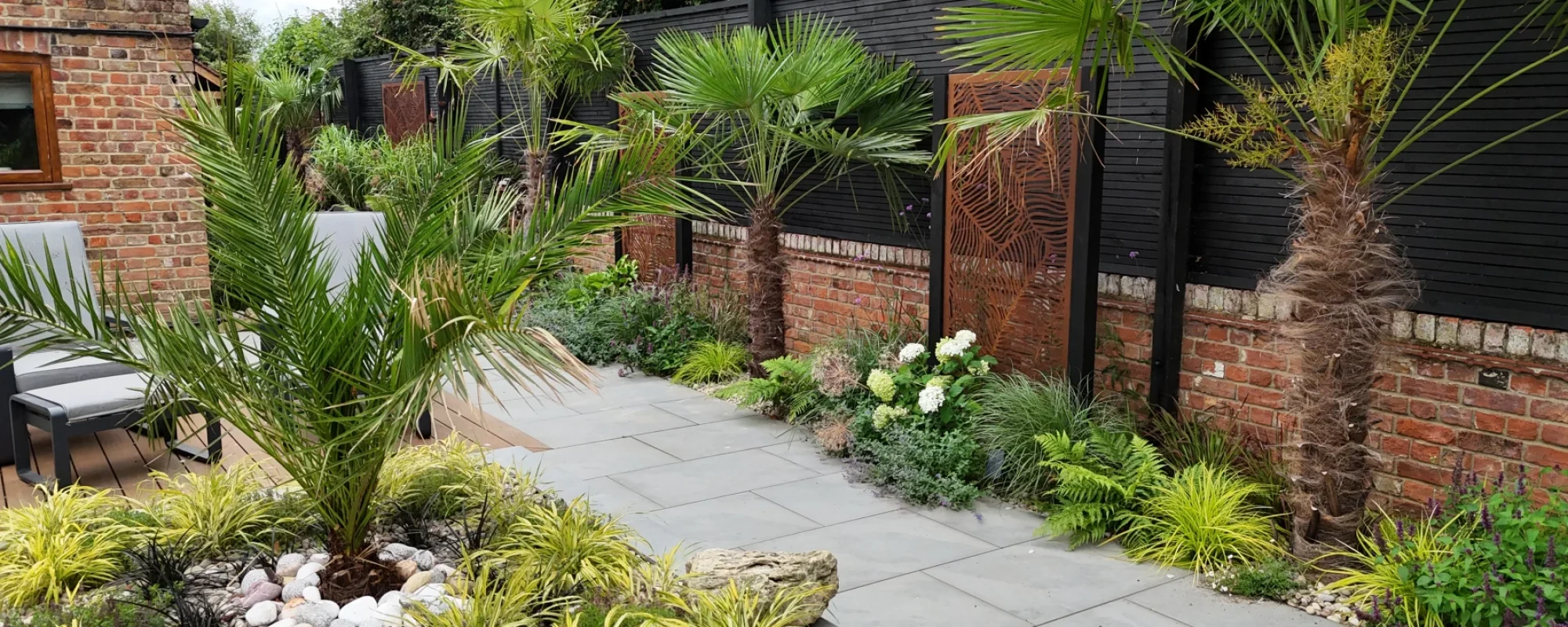Willow Tree Landscapes Bungay Suffolk - Jeds Court Yard project (4) 1800px