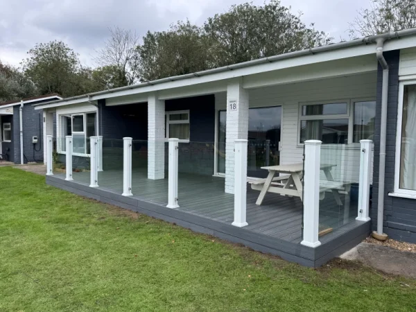 Full Garden builds and design